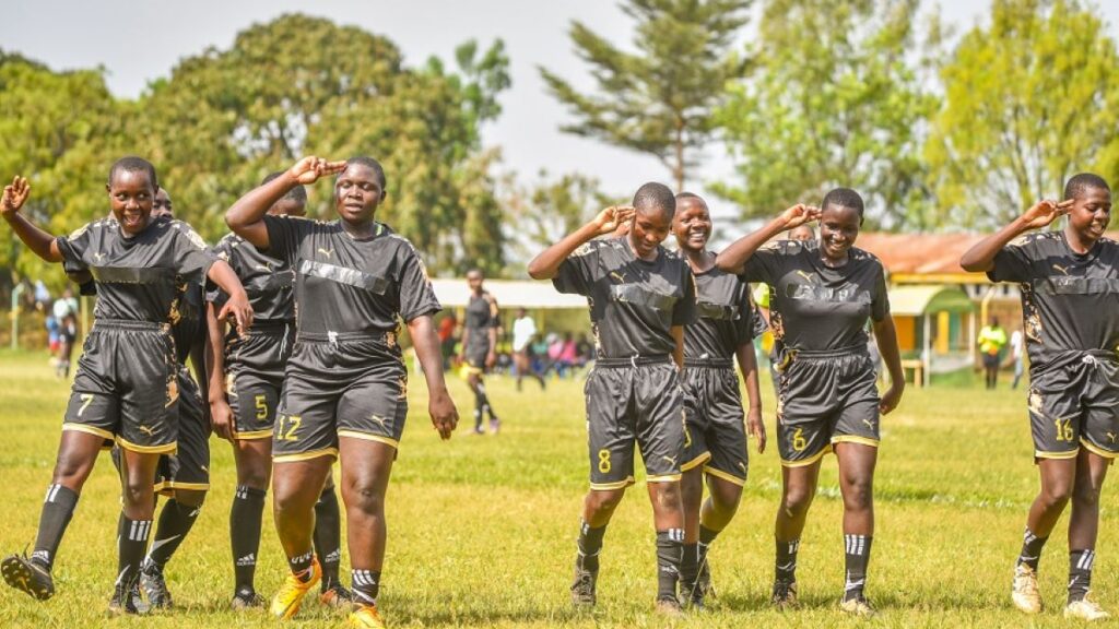 Milima Queens and Kisiwa Starlets Advance to Quarterfinals | Kenya